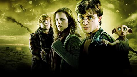 myflixer harry potter and the deathly hallows: part 1